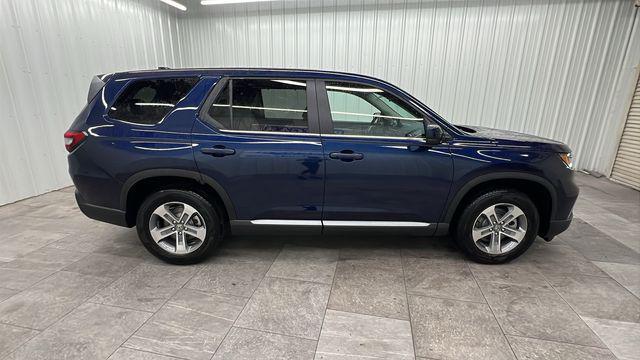 new 2025 Honda Pilot car, priced at $44,950