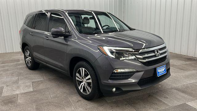 used 2018 Honda Pilot car, priced at $21,950