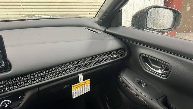 new 2026 Honda HR-V car, priced at $29,395