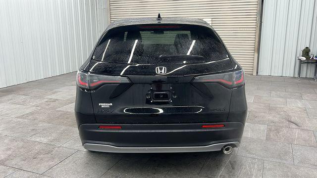 new 2026 Honda HR-V car, priced at $29,395