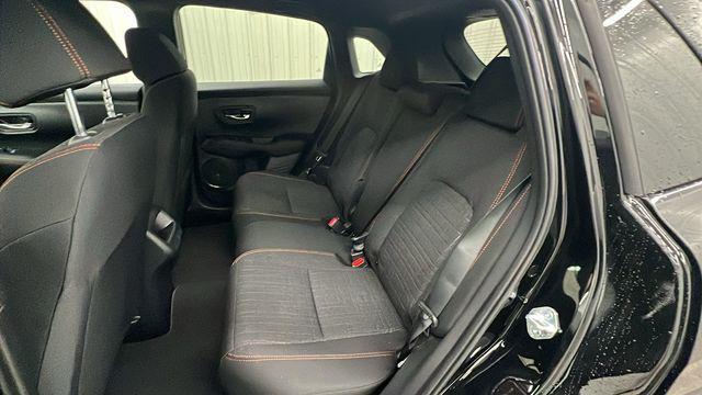 new 2026 Honda HR-V car, priced at $29,395