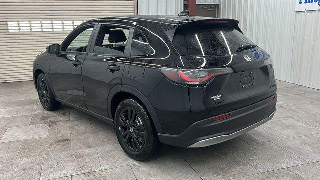 new 2026 Honda HR-V car, priced at $29,395