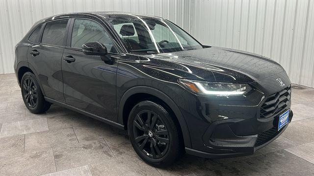new 2026 Honda HR-V car, priced at $29,395