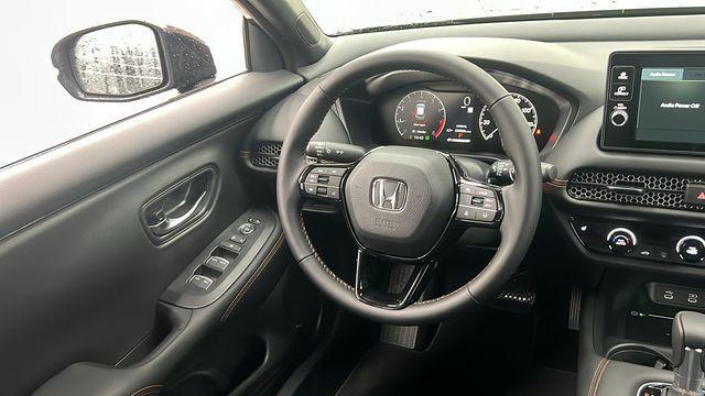 new 2026 Honda HR-V car, priced at $29,395