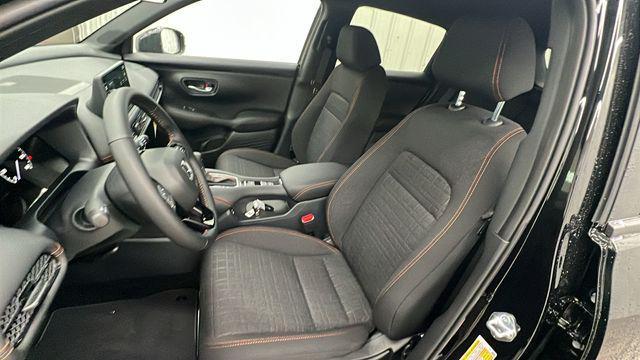 new 2026 Honda HR-V car, priced at $29,395