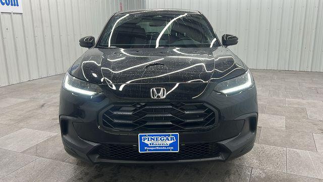 new 2026 Honda HR-V car, priced at $29,395