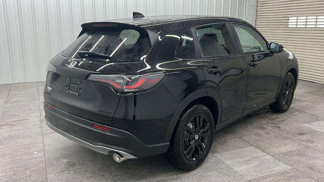 new 2026 Honda HR-V car, priced at $29,395