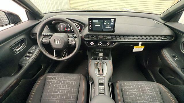 new 2026 Honda HR-V car, priced at $29,395