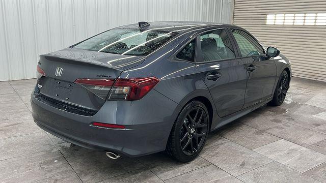 new 2026 Honda Civic car, priced at $27,790