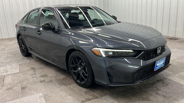 new 2026 Honda Civic car, priced at $27,790