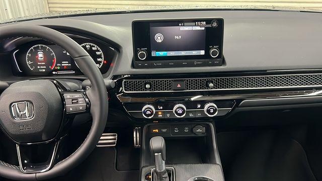new 2026 Honda Civic car, priced at $27,790