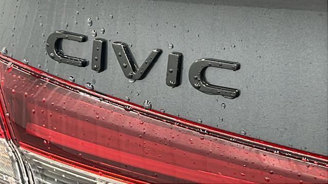 new 2026 Honda Civic car, priced at $27,790