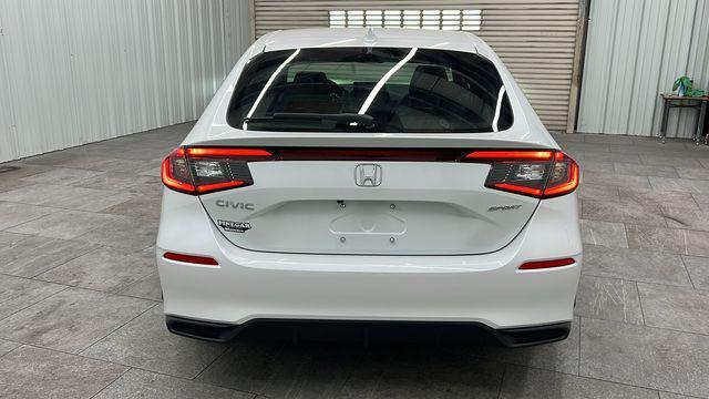 new 2025 Honda Civic car, priced at $28,764