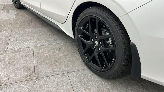 new 2025 Honda Civic car, priced at $28,764