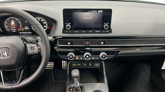 new 2025 Honda Civic car, priced at $28,764