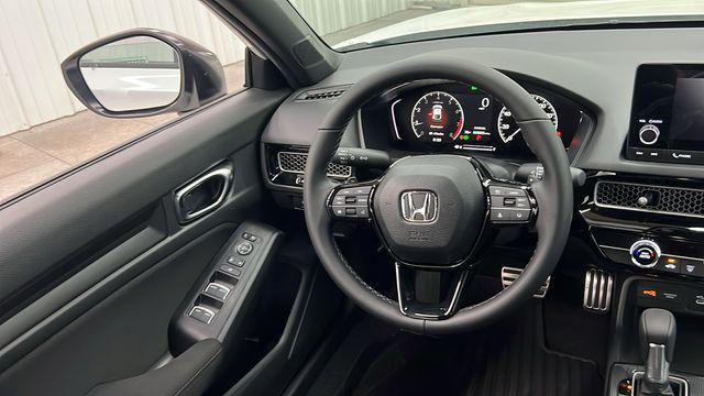 new 2025 Honda Civic car, priced at $28,764