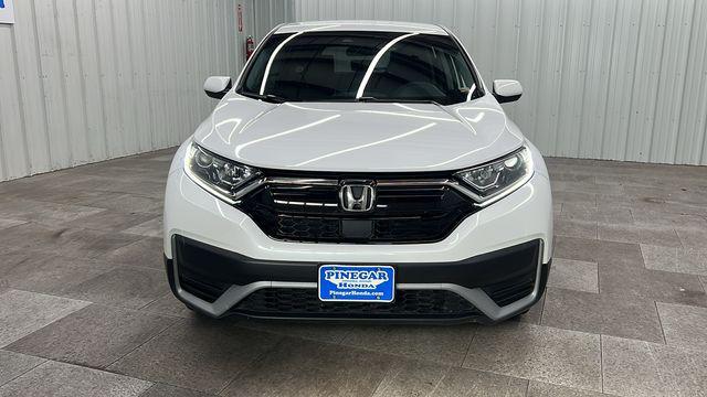 used 2022 Honda CR-V car, priced at $29,980