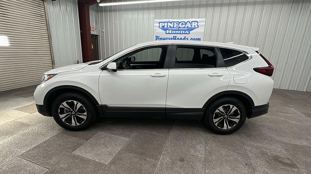 used 2022 Honda CR-V car, priced at $29,980