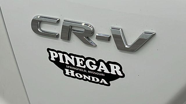 used 2022 Honda CR-V car, priced at $29,980