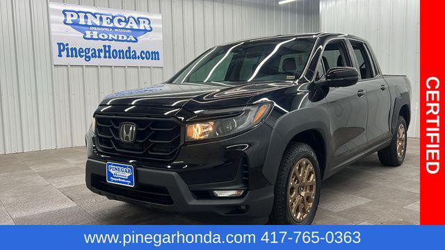 used 2021 Honda Ridgeline car, priced at $28,980