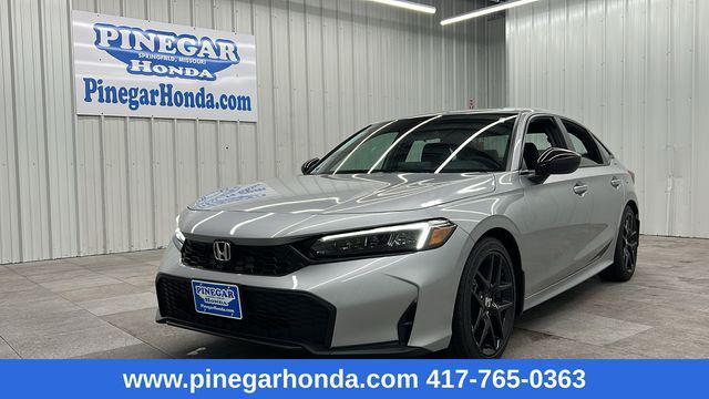 new 2026 Honda Civic car, priced at $27,745