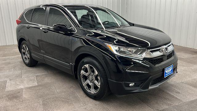 used 2018 Honda CR-V car, priced at $30,690