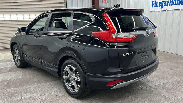 used 2018 Honda CR-V car, priced at $30,690