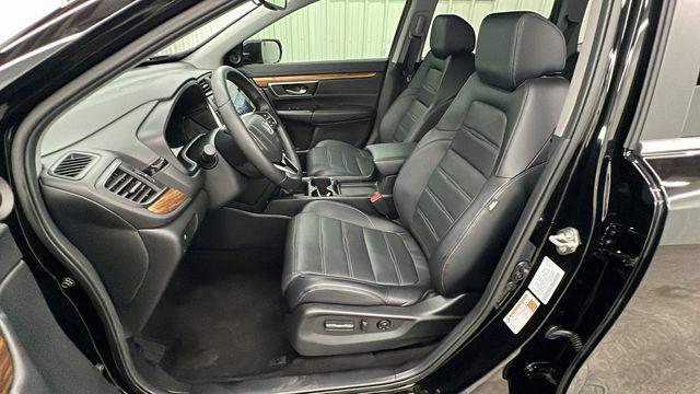 used 2018 Honda CR-V car, priced at $30,690