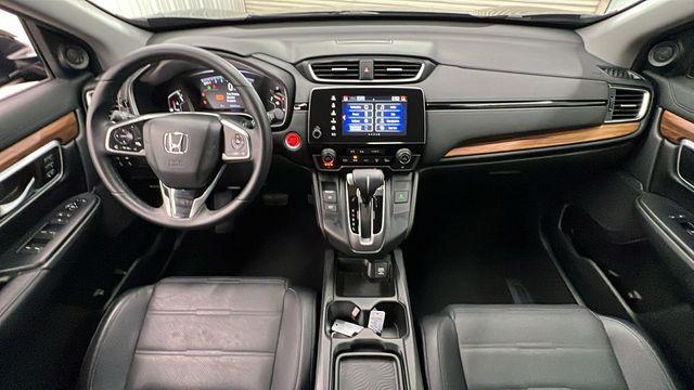 used 2018 Honda CR-V car, priced at $30,690