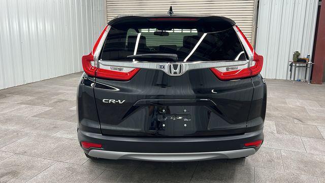 used 2018 Honda CR-V car, priced at $30,690