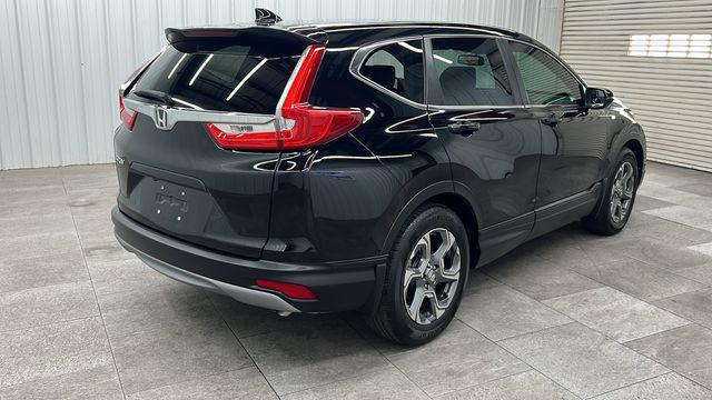 used 2018 Honda CR-V car, priced at $30,690