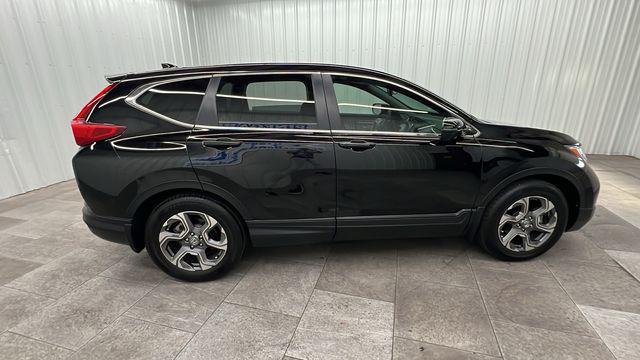 used 2018 Honda CR-V car, priced at $30,690