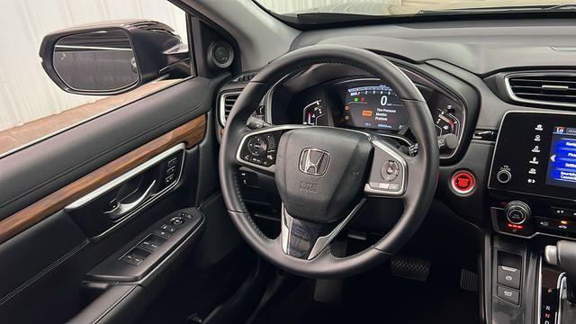 used 2018 Honda CR-V car, priced at $30,690