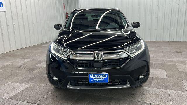 used 2018 Honda CR-V car, priced at $30,690