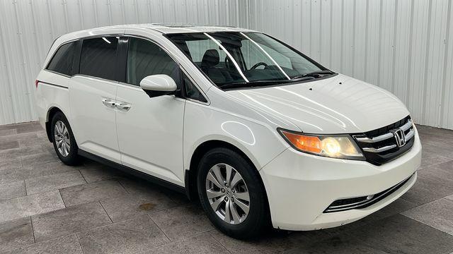 used 2015 Honda Odyssey car, priced at $11,950