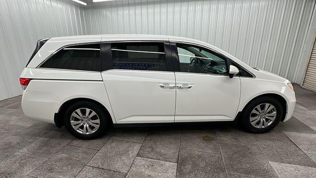 used 2015 Honda Odyssey car, priced at $11,950