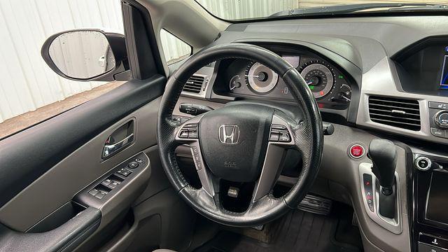 used 2015 Honda Odyssey car, priced at $11,950