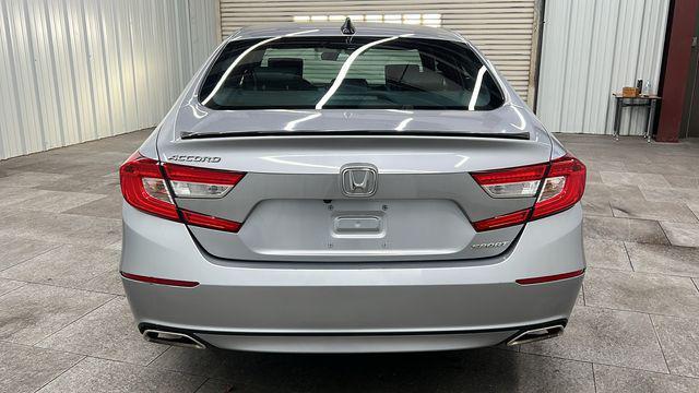 used 2021 Honda Accord car, priced at $29,980