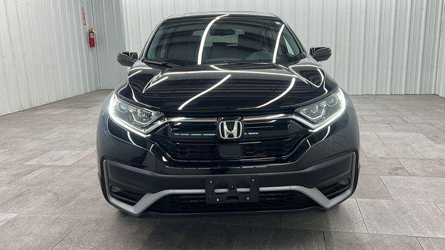 used 2021 Honda CR-V car, priced at $29,980