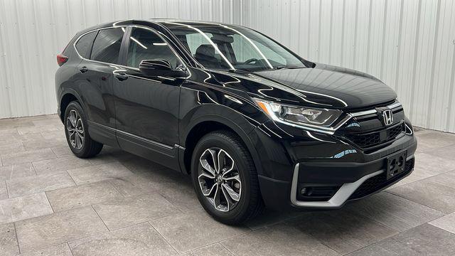 used 2021 Honda CR-V car, priced at $29,980