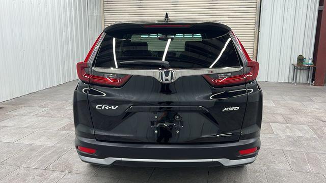 used 2021 Honda CR-V car, priced at $29,980