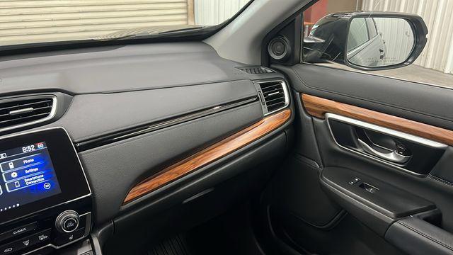 used 2021 Honda CR-V car, priced at $29,980