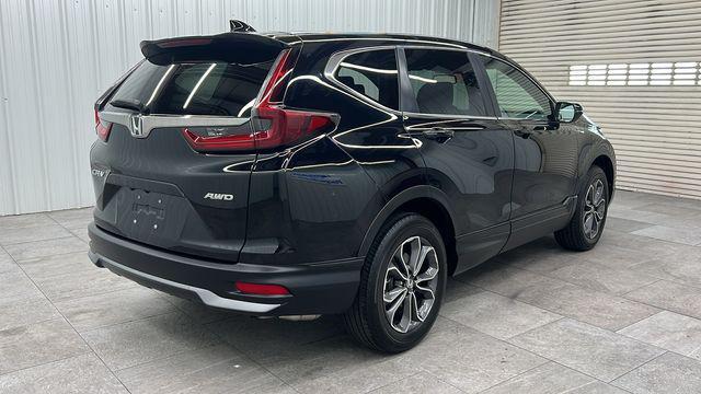 used 2021 Honda CR-V car, priced at $29,980