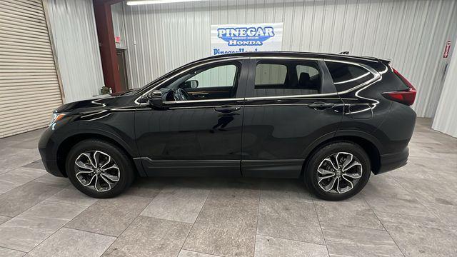 used 2021 Honda CR-V car, priced at $29,980