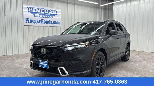 new 2026 Honda CR-V Hybrid car, priced at $43,700