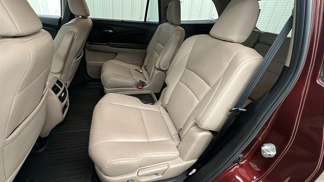 used 2022 Honda Pilot car, priced at $39,780