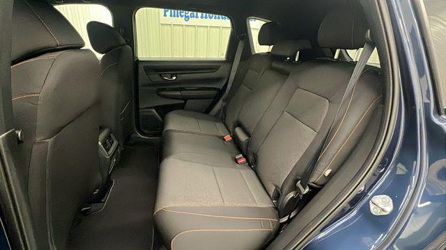 new 2025 Honda CR-V Hybrid car, priced at $37,545