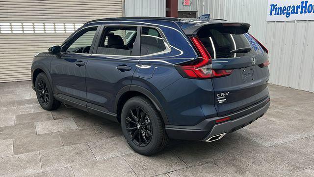 new 2025 Honda CR-V Hybrid car, priced at $37,545