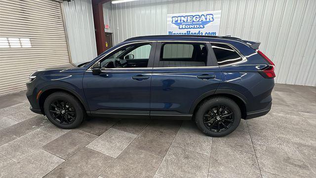 new 2025 Honda CR-V Hybrid car, priced at $37,545