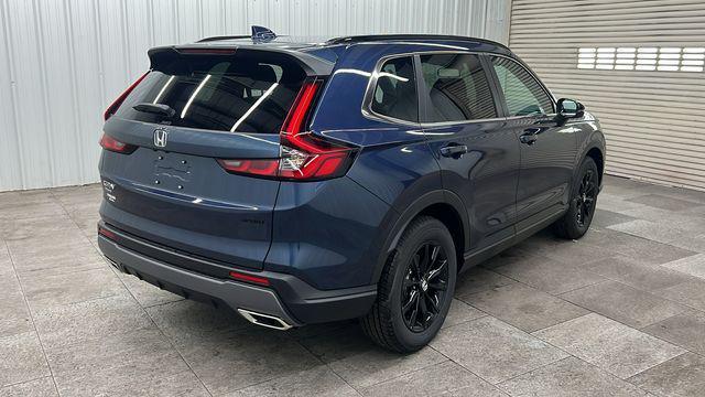 new 2025 Honda CR-V Hybrid car, priced at $37,545